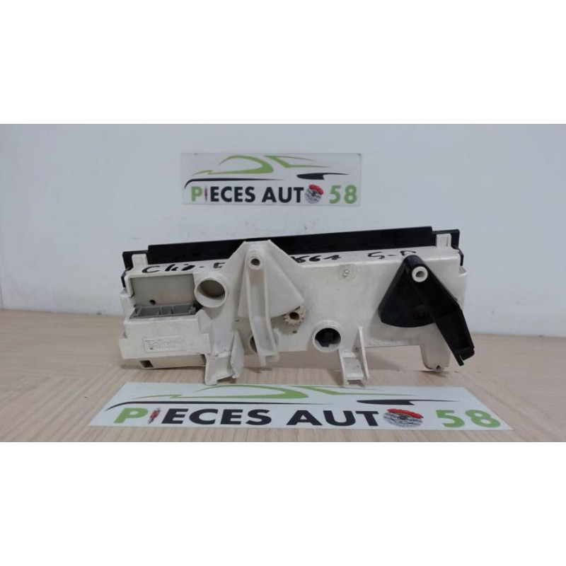 Commande chauffage RENAULT CLIO 1 PHASE 2 d’occasion