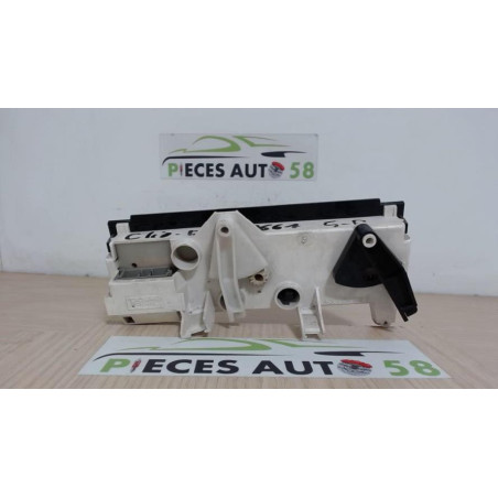 Commande chauffage RENAULT CLIO 1 PHASE 2 d’occasion