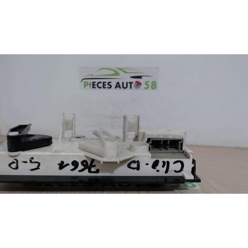 Commande chauffage RENAULT CLIO 1 PHASE 2 d’occasion