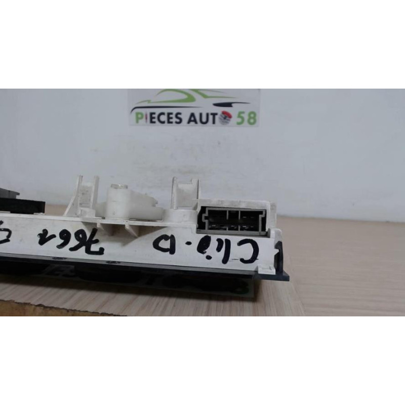 Commande chauffage RENAULT CLIO 1 PHASE 2 d’occasion