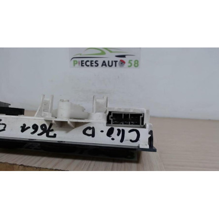 Commande chauffage RENAULT CLIO 1 PHASE 2 d’occasion