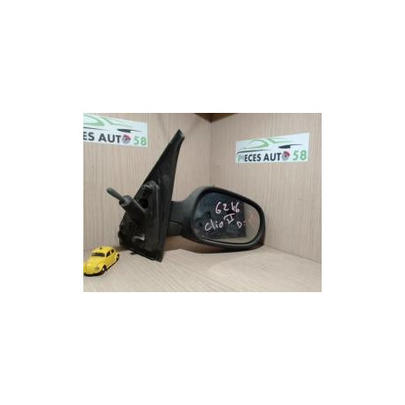 Retroviseur droit RENAULT CLIO 2 PHASE 1 d’occasion