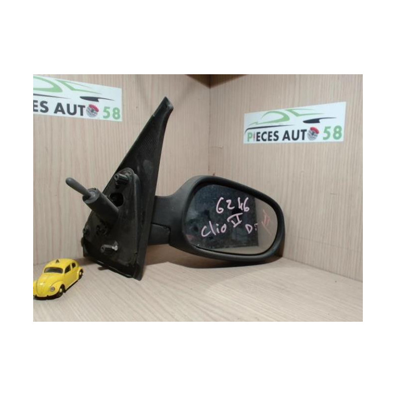 Retroviseur droit RENAULT CLIO 2 PHASE 1 d’occasion