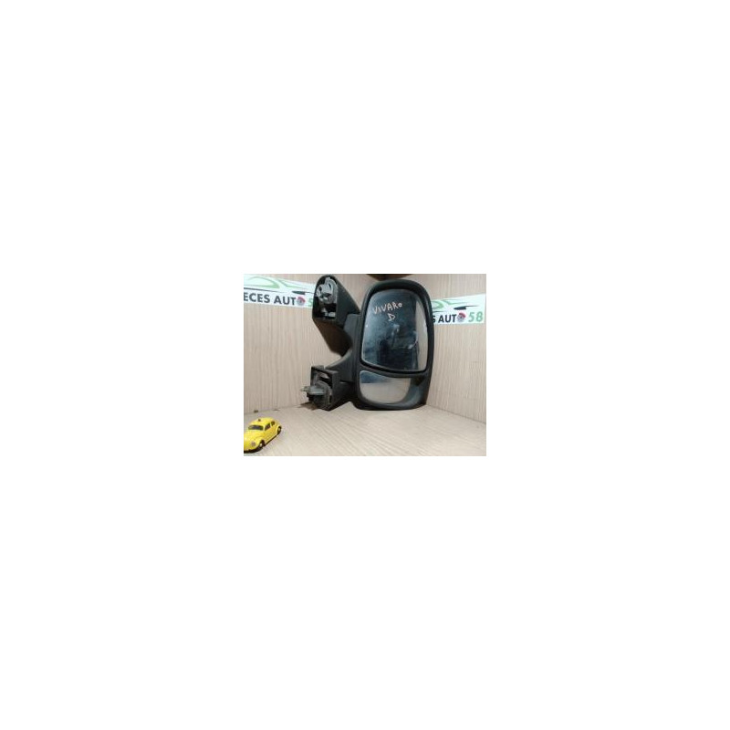 Retroviseur droit OPEL VIVARO 1 PHASE 2 d’occasion