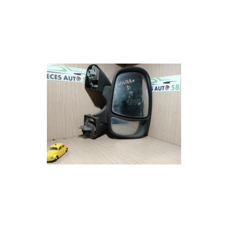 Retroviseur droit OPEL VIVARO 1 PHASE 2 d’occasion