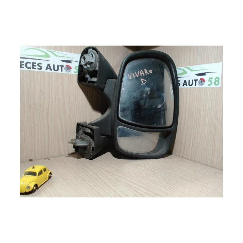 Retroviseur droit OPEL VIVARO 1 PHASE 2 d’occasion