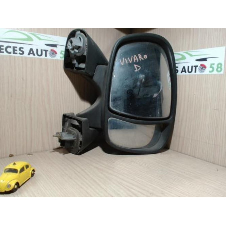 Retroviseur droit OPEL VIVARO 1 PHASE 2 d’occasion
