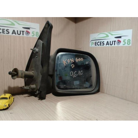 Retroviseur droit RENAULT KANGOO 1 PHASE 1 d’occasion