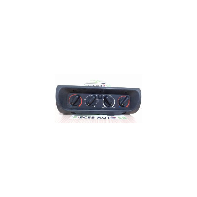 Commande chauffage RENAULT SAFRANE PHASE 1 d’occasion