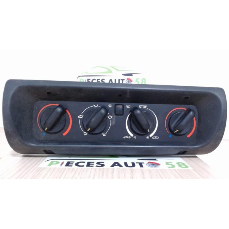 Commande chauffage RENAULT SAFRANE PHASE 1 d’occasion