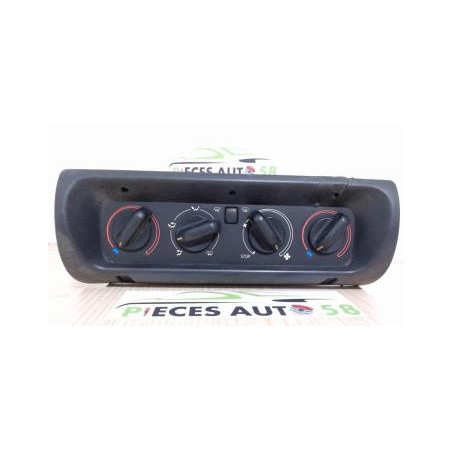 Commande chauffage RENAULT  d’occasion