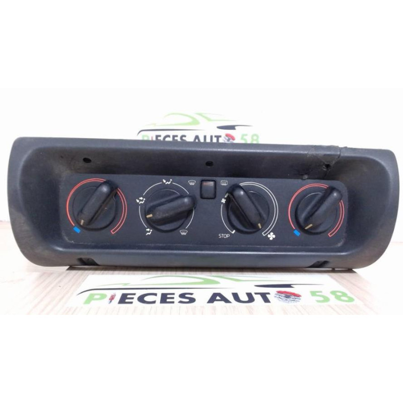 Commande chauffage RENAULT  d’occasion