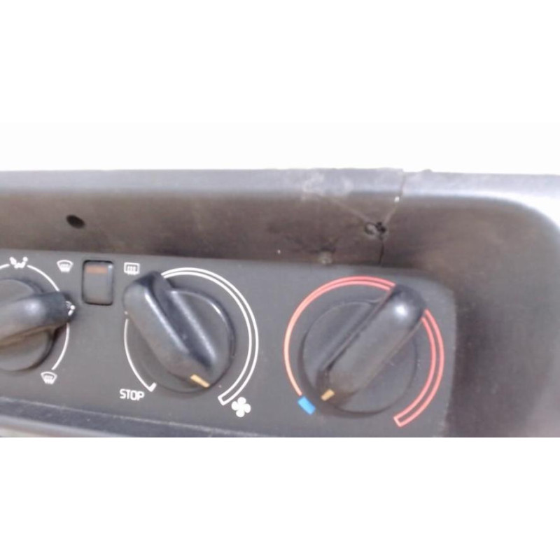 Commande chauffage RENAULT  d’occasion