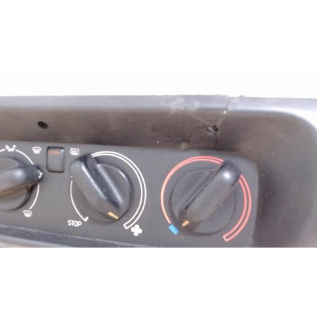 Commande chauffage RENAULT  d’occasion