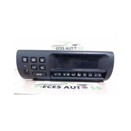 Commande chauffage RENAULT SAFRANE PHASE 2 d’occasion