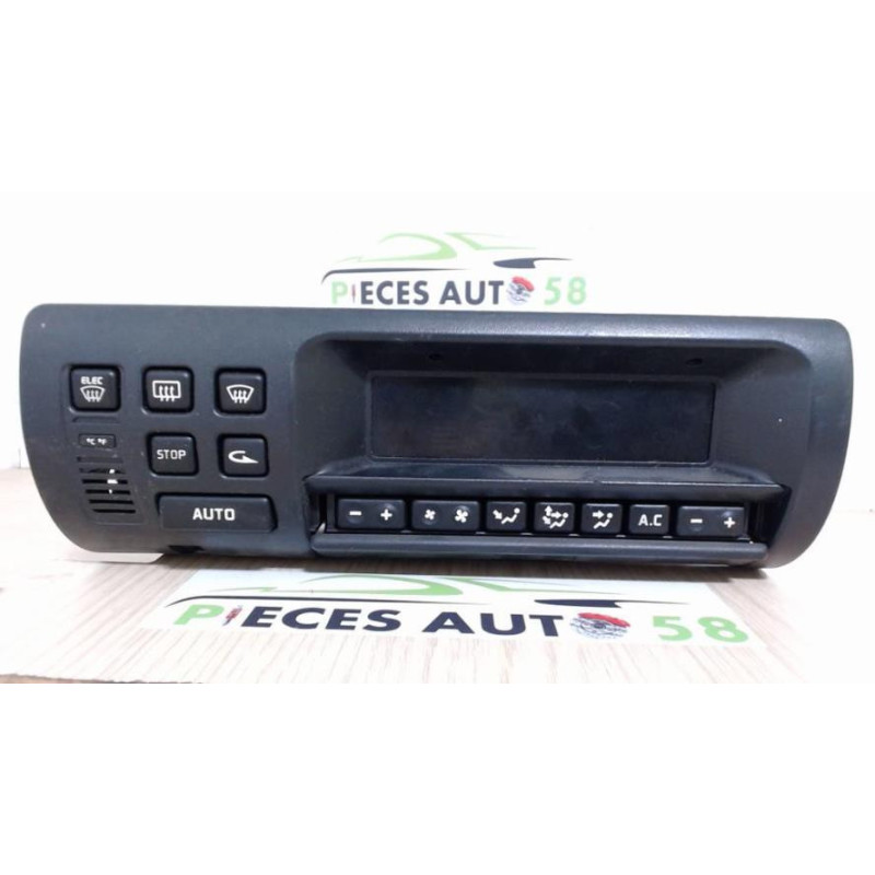Commande chauffage RENAULT SAFRANE PHASE 2 d’occasion