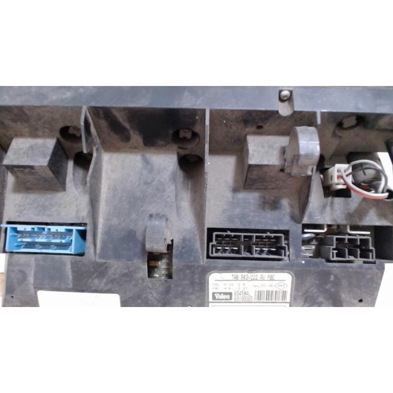 Commande chauffage RENAULT SAFRANE PHASE 2 d’occasion