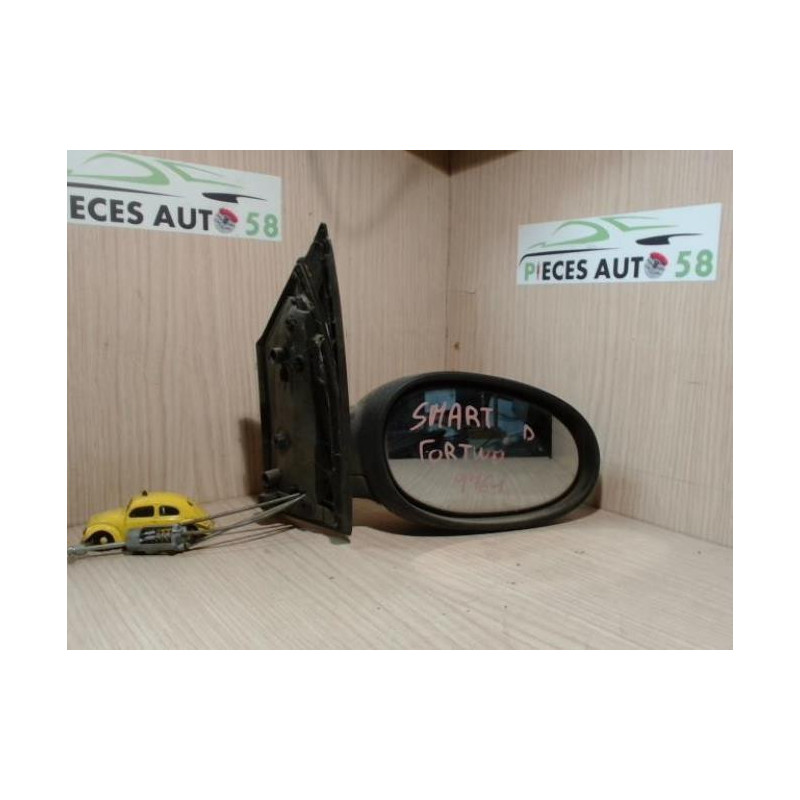 Retroviseur droit SMART CITY COUPE PHASE 1 d’occasion