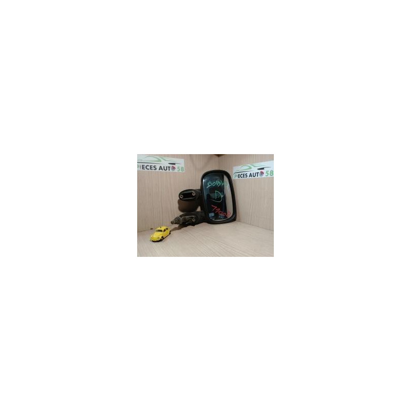 Retroviseur droit FIAT DOBLO 1 PHASE 1 d’occasion