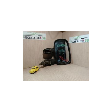 Retroviseur droit FIAT DOBLO 1 PHASE 1 d’occasion