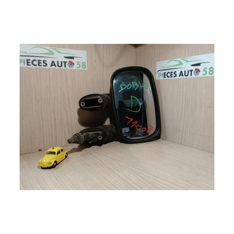 Retroviseur droit FIAT DOBLO 1 PHASE 1 d’occasion