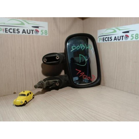 Retroviseur droit FIAT DOBLO 1 PHASE 1 d’occasion