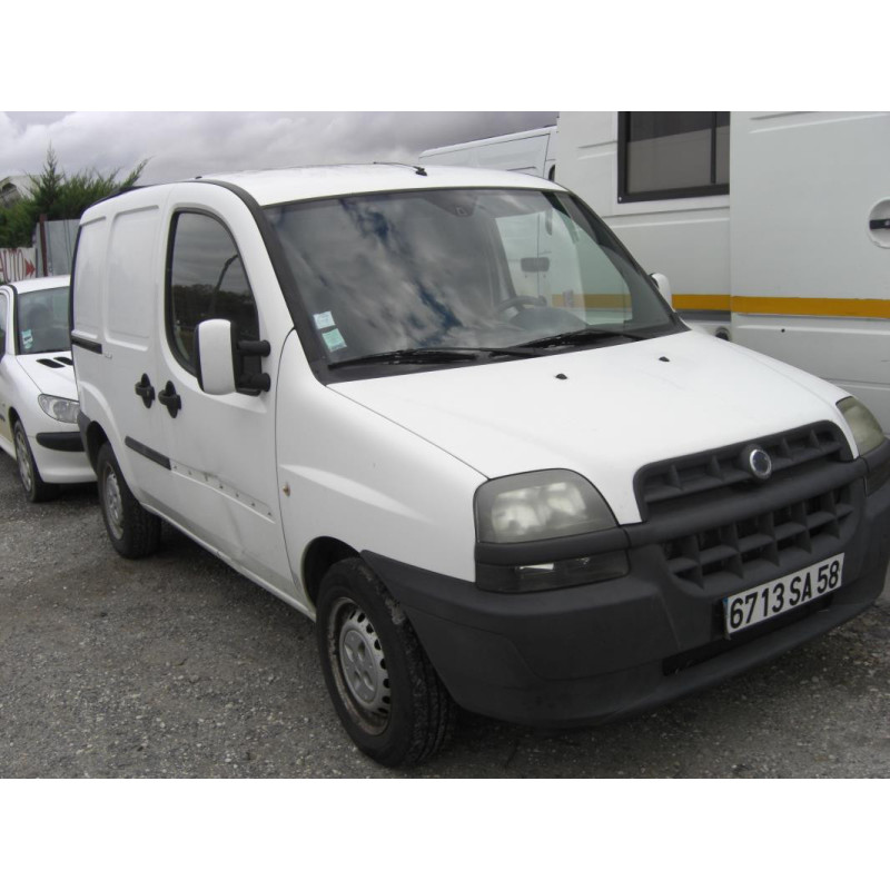 Retroviseur droit FIAT DOBLO 1 PHASE 1 d’occasion