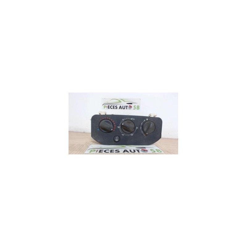 Commande chauffage RENAULT CLIO 2 PHASE 1 d’occasion