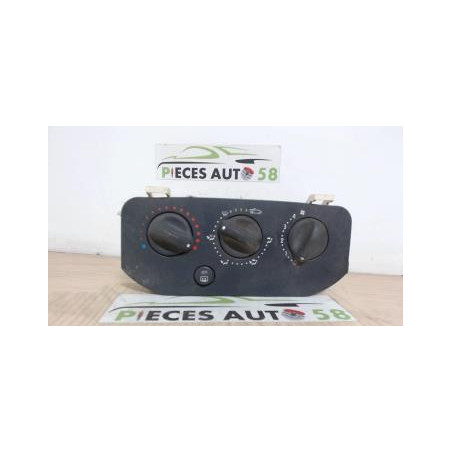 Commande chauffage RENAULT CLIO 2 PHASE 1 d’occasion
