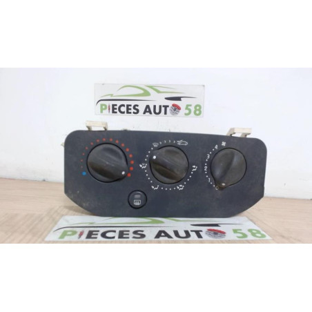 Commande chauffage RENAULT CLIO 2 PHASE 1 d’occasion