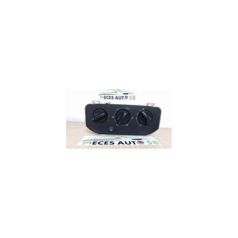 Commande chauffage RENAULT CLIO 2 PHASE 1 d’occasion