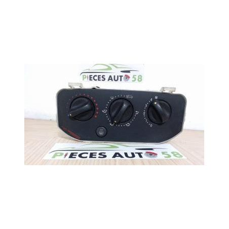 Commande chauffage RENAULT CLIO 2 PHASE 1 d’occasion