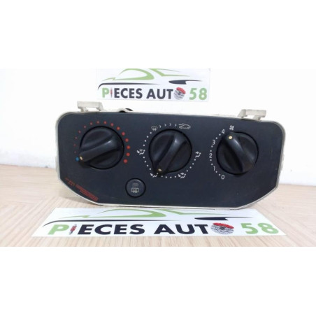 Commande chauffage RENAULT CLIO 2 PHASE 1 d’occasion