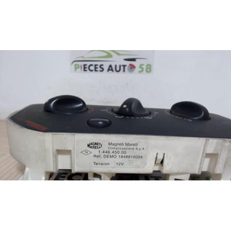 Commande chauffage RENAULT CLIO 2 PHASE 1 d’occasion