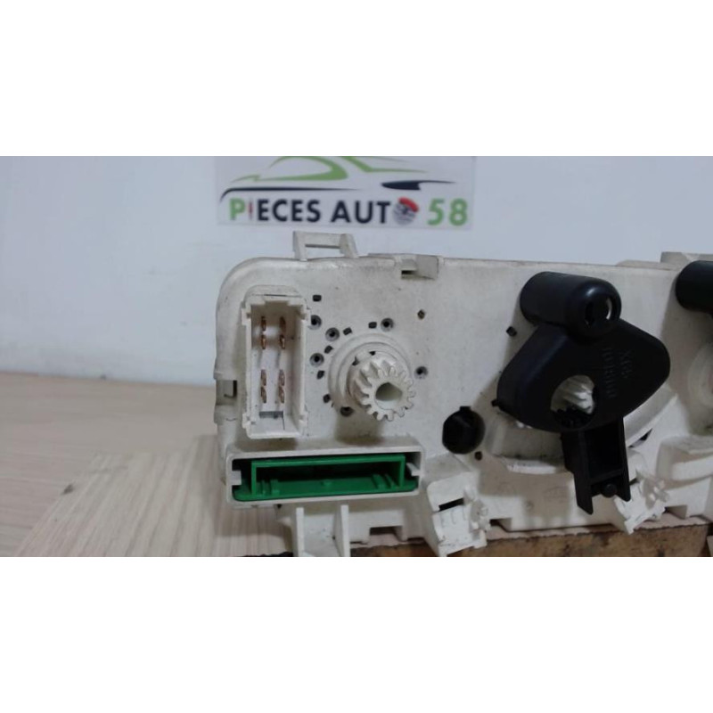 Commande chauffage RENAULT CLIO 2 PHASE 1 d’occasion