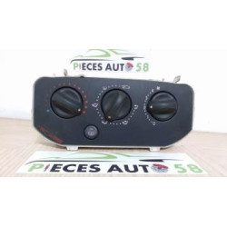 Commande chauffage RENAULT CLIO 2 PHASE 1 d’occasion