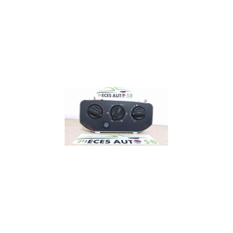 Commande chauffage RENAULT CLIO 2 PHASE 1 d’occasion