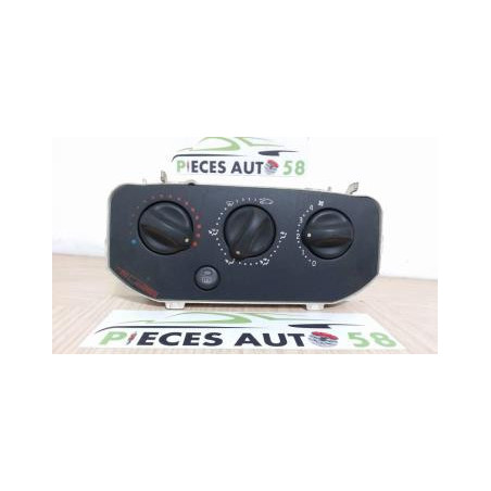 Commande chauffage RENAULT CLIO 2 PHASE 1 d’occasion