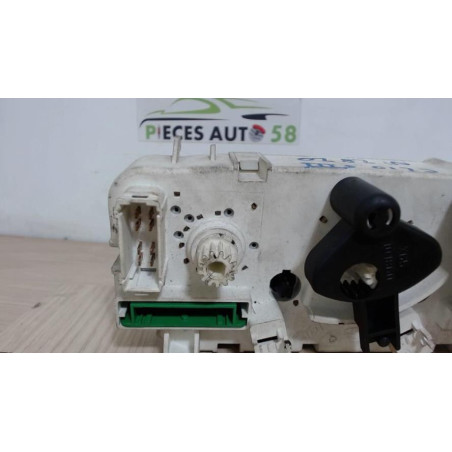 Commande chauffage RENAULT CLIO 2 PHASE 1 d’occasion