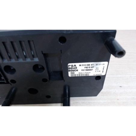 Commande chauffage CITROEN XSARA PICASSO PHASE 2 d’occasion