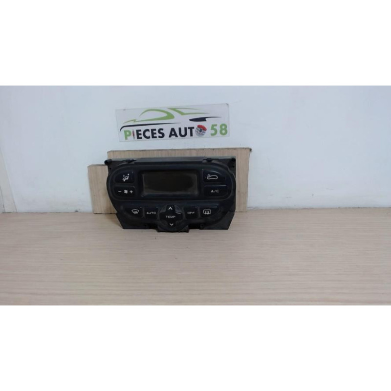 Commande chauffage CITROEN XSARA PICASSO PHASE 2 d’occasion