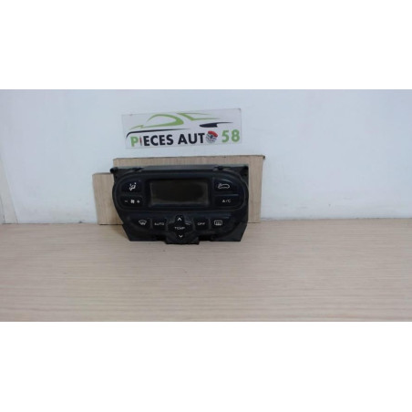 Commande chauffage CITROEN XSARA PICASSO PHASE 2 d’occasion
