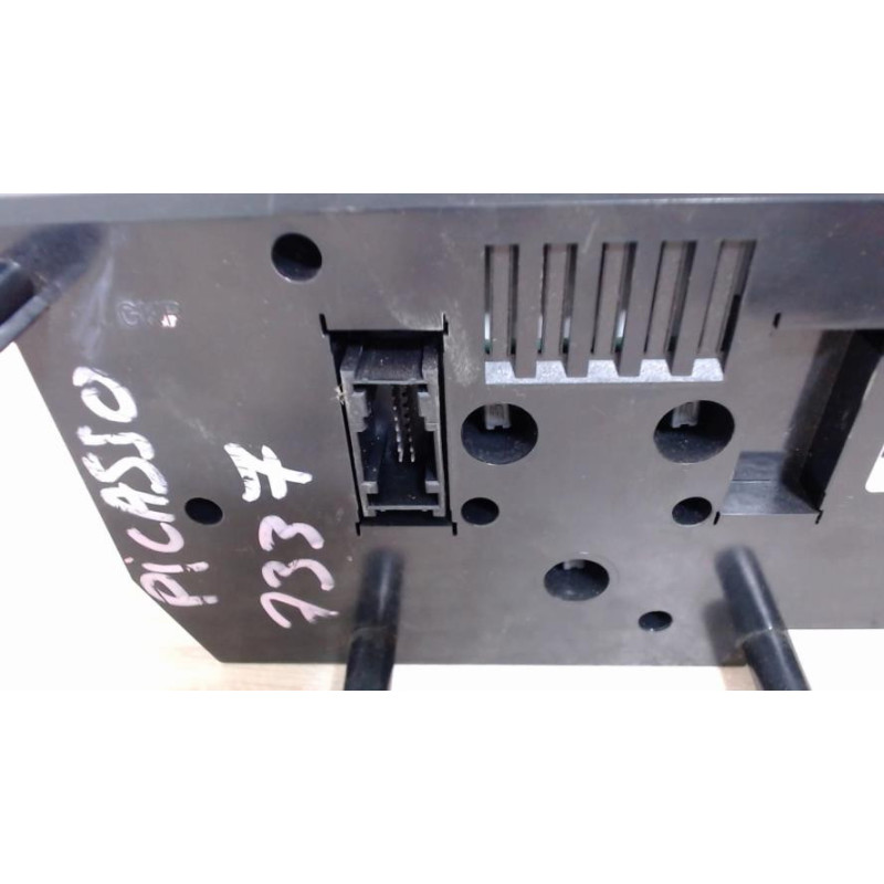 Commande chauffage CITROEN XSARA PICASSO PHASE 2 d’occasion