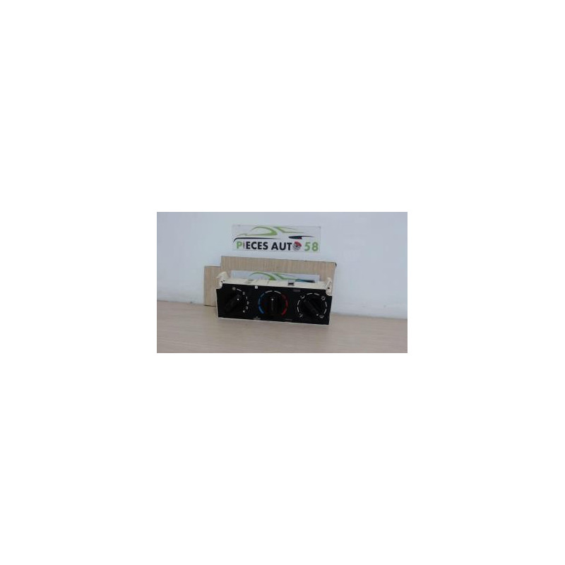 Commande chauffage PEUGEOT PARTNER 1 PHASE 2 d’occasion