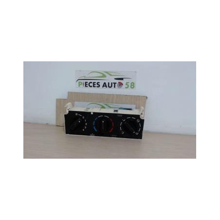 Commande chauffage PEUGEOT PARTNER 1 PHASE 2 d’occasion