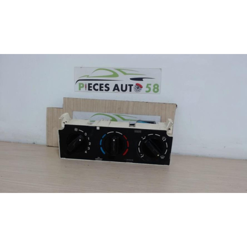 Commande chauffage PEUGEOT PARTNER 1 PHASE 2 d’occasion