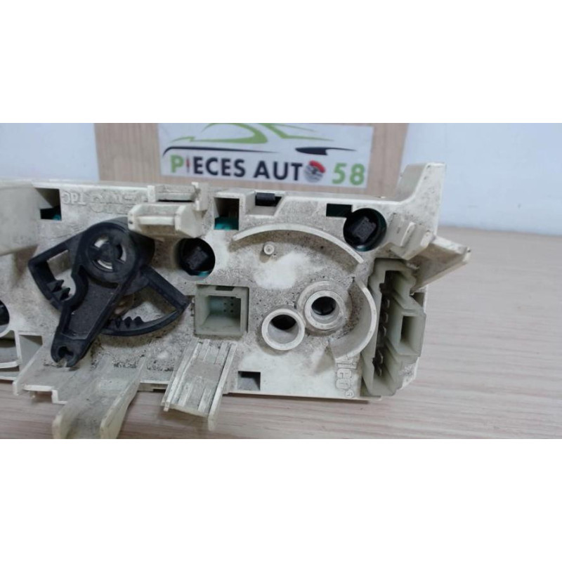 Commande chauffage PEUGEOT PARTNER 1 PHASE 2 d’occasion