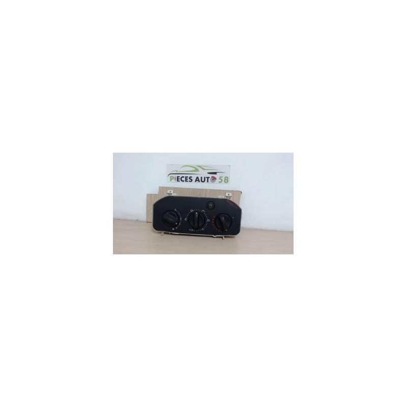 Commande chauffage RENAULT CLIO 2 PHASE 1 d’occasion