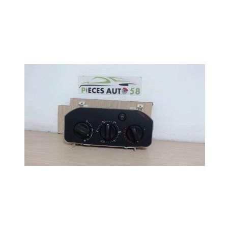 Commande chauffage RENAULT CLIO 2 PHASE 1 d’occasion