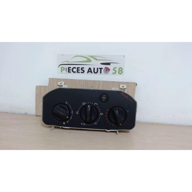 Commande chauffage RENAULT CLIO 2 PHASE 1 d’occasion